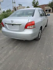 Toyota Belta X 1.0 2011 for Sale