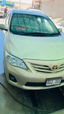 Toyota Corolla Altis Cruisetronic 1.8 2010 for Sale
