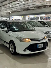 Toyota Corolla Fielder Hybrid 2017 for Sale