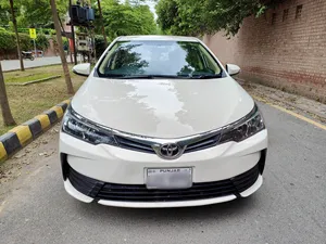 Toyota Corolla XLi Automatic 2019 for Sale