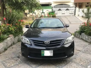 Toyota Corolla XLi VVTi 2012 for Sale