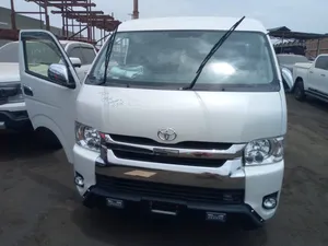 Toyota Hiace GL 2020 for Sale