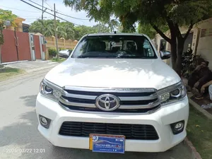 Toyota Hilux Revo V Automatic 2.8 2020 for Sale