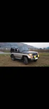 Toyota Prado 1992 for Sale