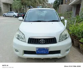 Toyota Rush G Limited 2009 for Sale