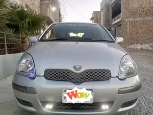 Toyota Vitz 2004 for Sale