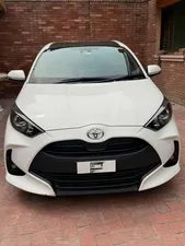 Toyota Yaris Hatchback X 2022 for Sale