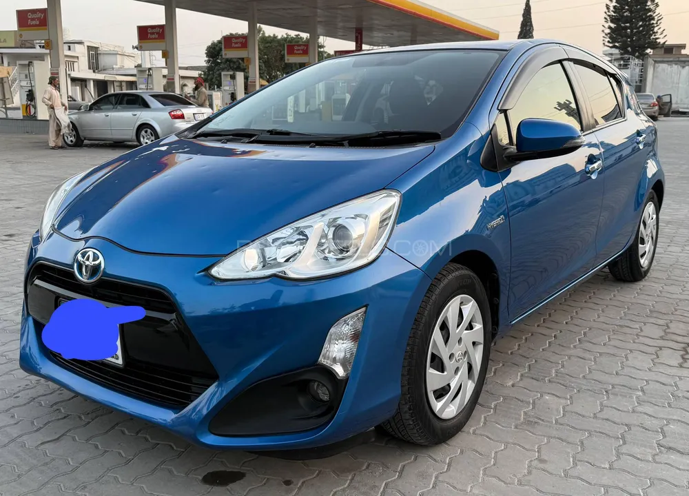 Toyota Aqua 2014 for Sale in Islamabad Image-1
