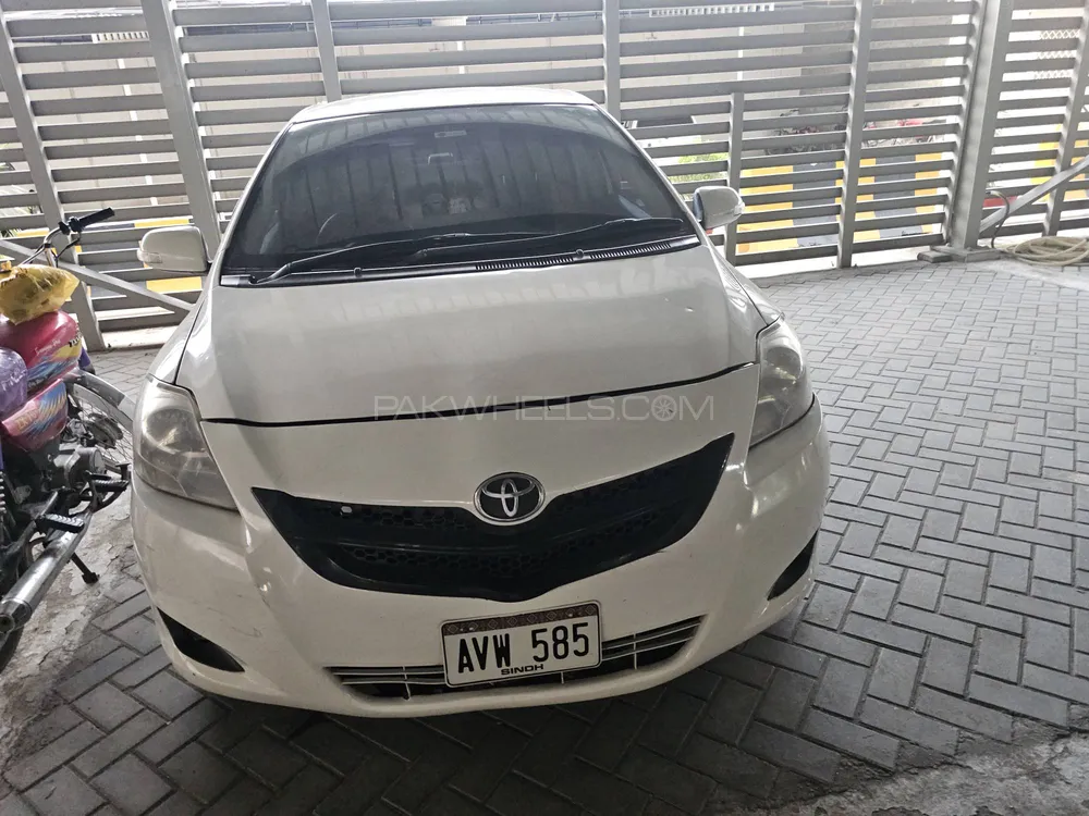 Toyota Belta 2006 for Sale in Peshawar Image-1