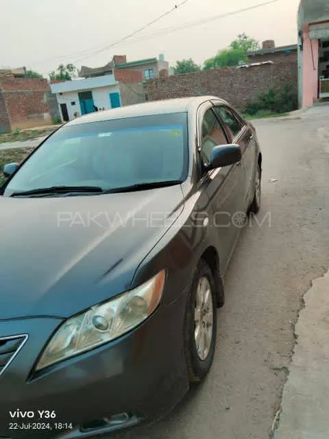 Toyota Camry 2007 for Sale in Lahore Image-1