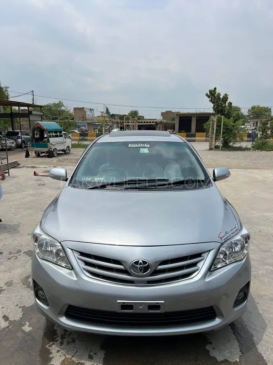 Toyota Corolla 2012 for Sale in Kohat Image-1