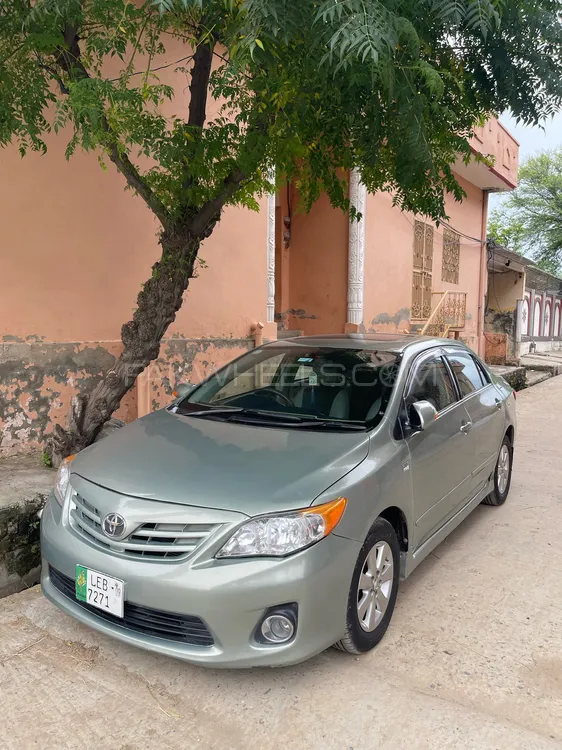 Toyota Corolla 2009 for Sale in Kharian Image-1