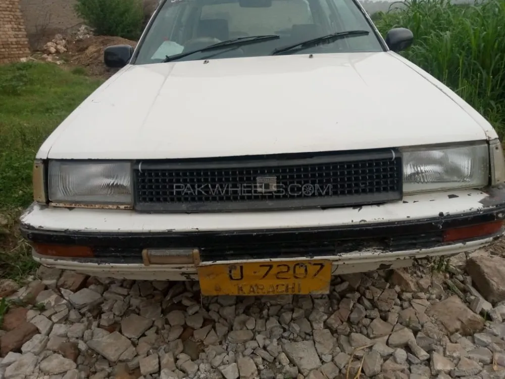 Toyota Corolla 1986 for Sale in Khushab Image-1
