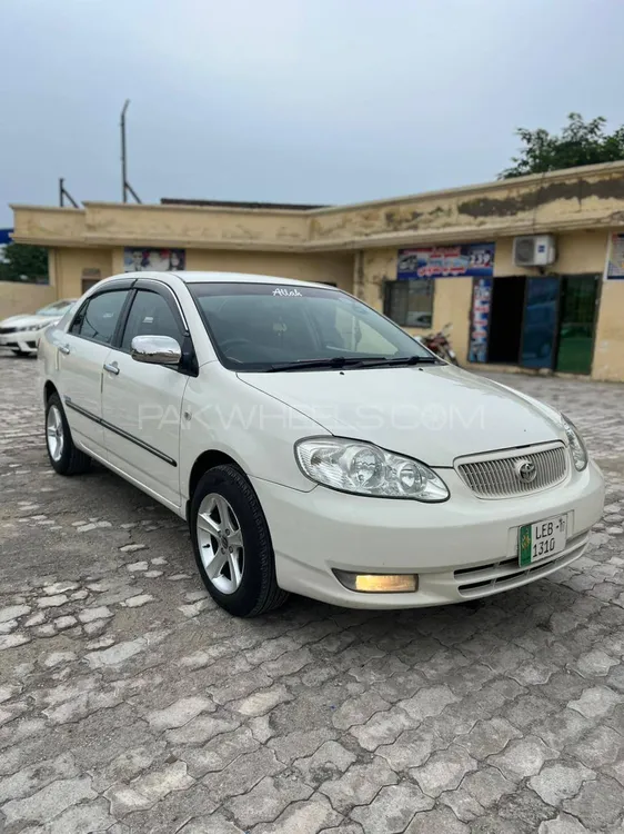 Toyota Corolla 2007 for Sale in Sarai alamgir Image-1