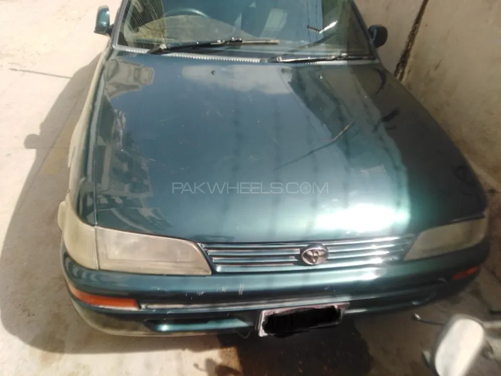 Toyota Corolla 1998 for Sale in Karachi Image-1