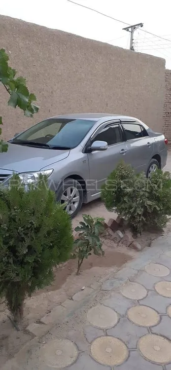 Toyota Corolla 2014 for Sale in Quetta Image-1
