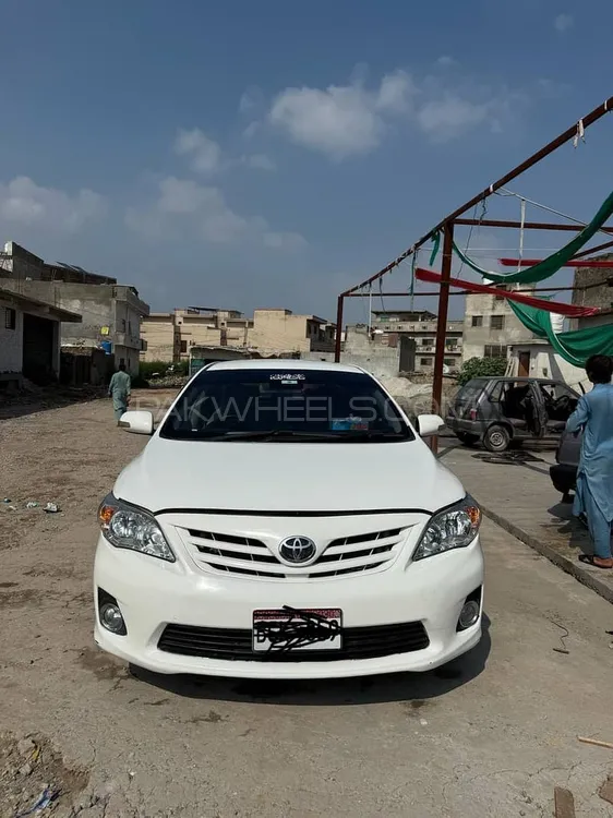 Toyota Corolla 2014 for Sale in Islamabad Image-1