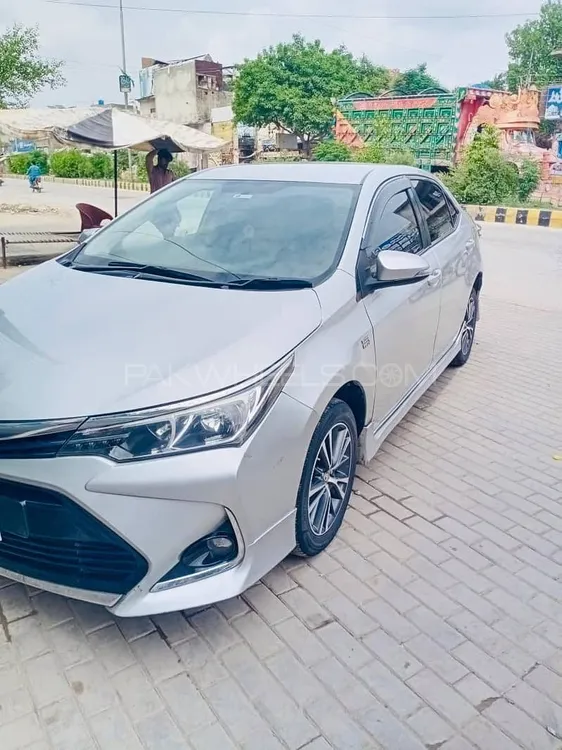 Toyota Corolla 2017 for Sale in Hafizabad Image-1