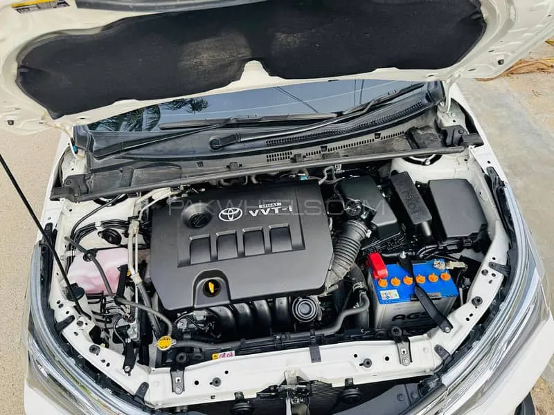 Toyota Corolla 2025 for Sale in Karachi Image-1