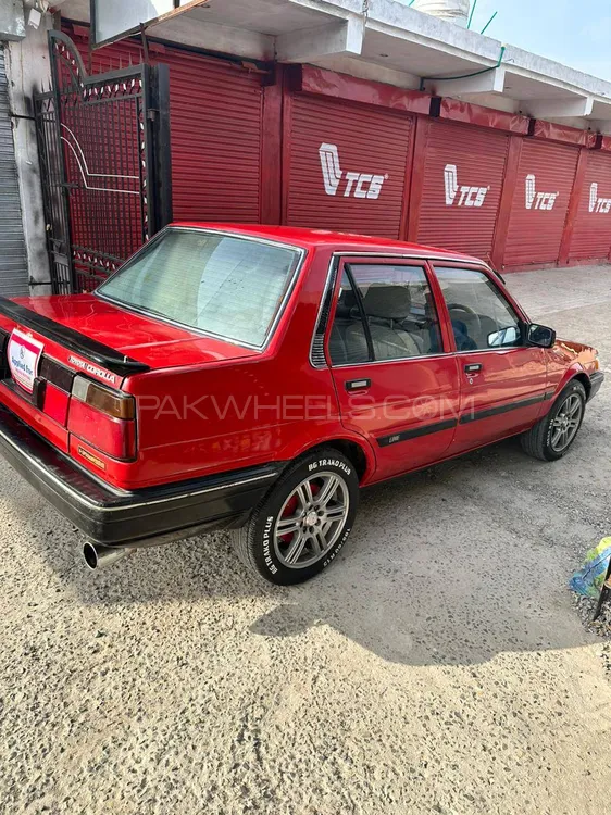Toyota Corolla 1996 for Sale in Kohat Image-1