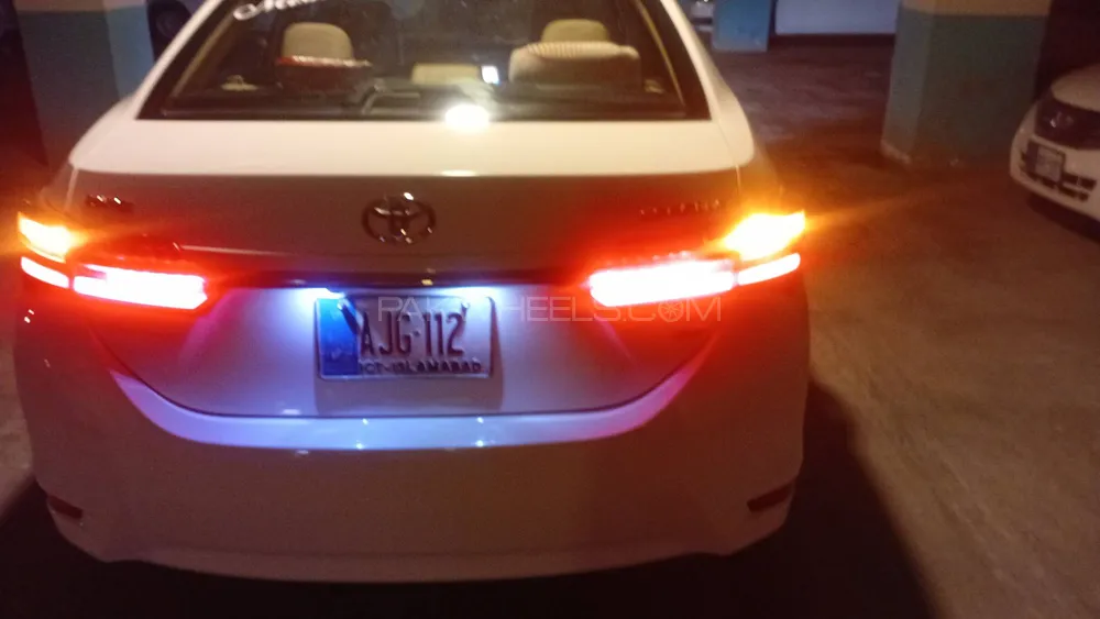 Toyota Corolla 2018 for Sale in Islamabad Image-1