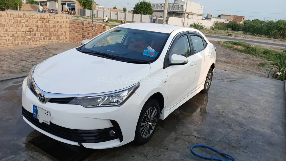 Toyota Corolla 2018 for Sale in Bhakkar Image-1