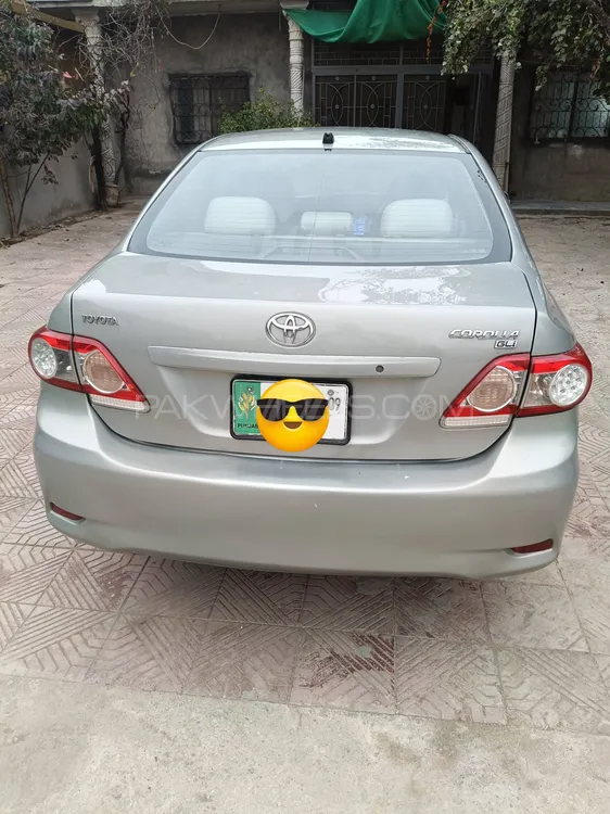 Toyota Corolla 2009 for Sale in Islamabad Image-1