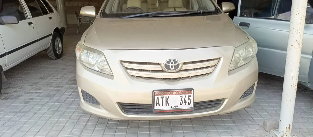 Toyota Corolla 2010 for Sale in Mirpur khas Image-1