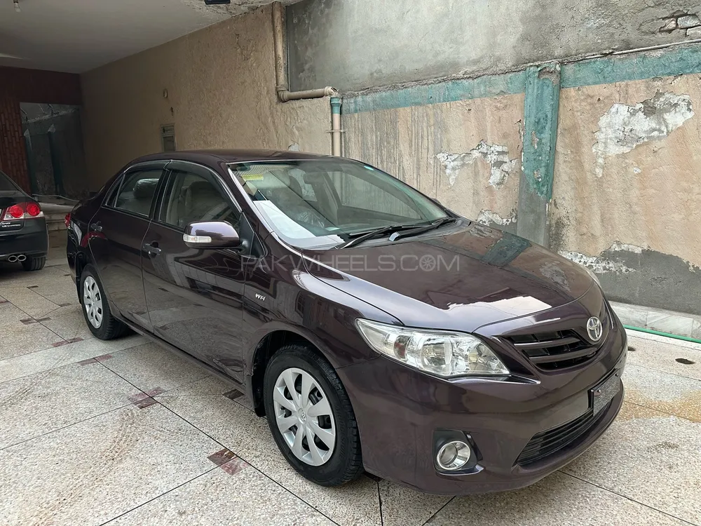 Toyota Corolla 2012 for Sale in Peshawar Image-1
