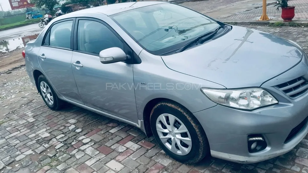 ٹویوٹا کرولا 2013 for Sale in گجرانوالہ Image-1