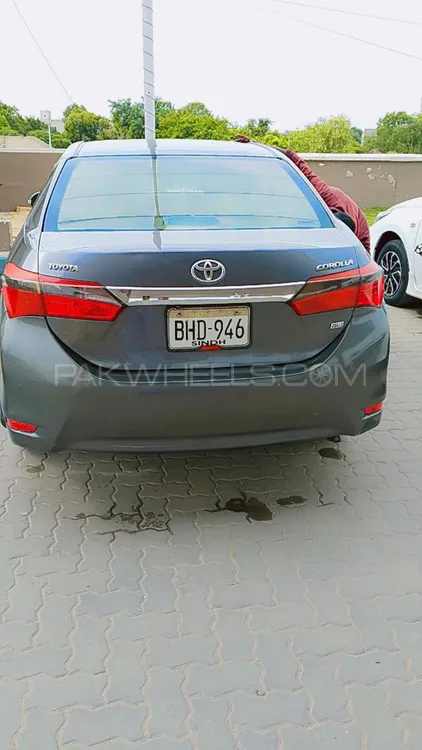 Toyota Corolla 2016 for Sale in Burewala Image-1