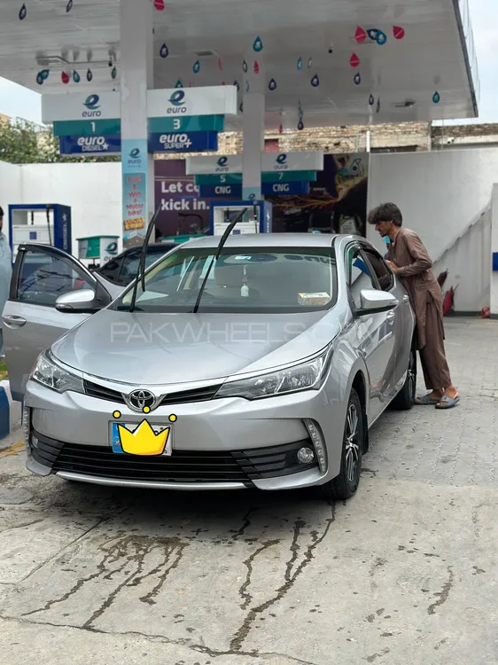 Toyota Corolla 2018 for Sale in Rawalpindi Image-1