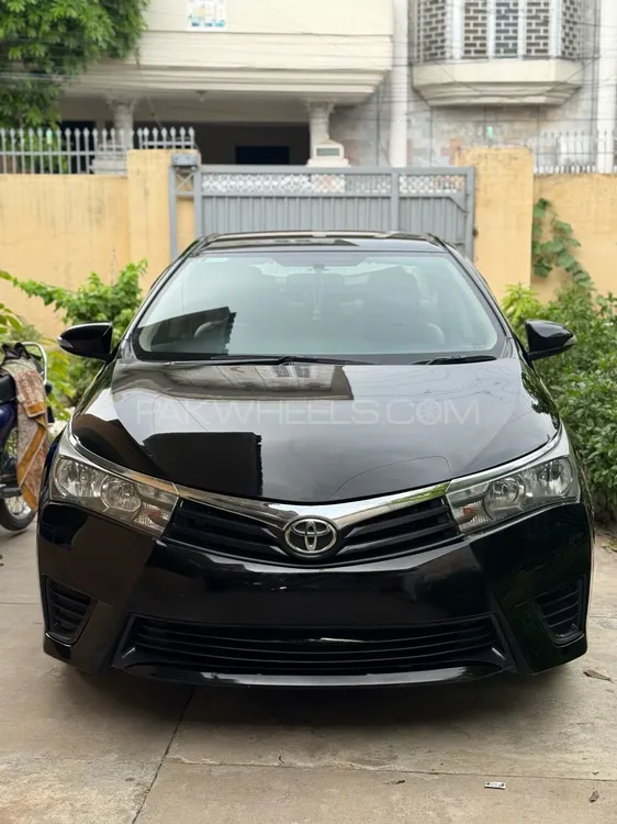 Toyota Corolla 2016 for Sale in Rawalpindi Image-1