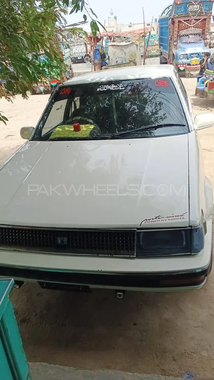 Toyota Corolla 1986 for Sale in Multan Image-1