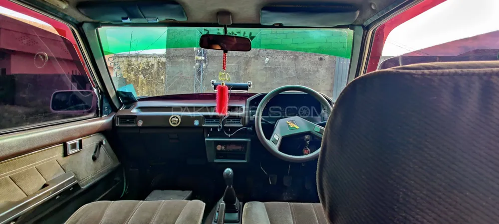 Toyota Corolla 1986 for Sale in Islamabad Toyota Corolla 1986 for Sale in Islamabad Image-11