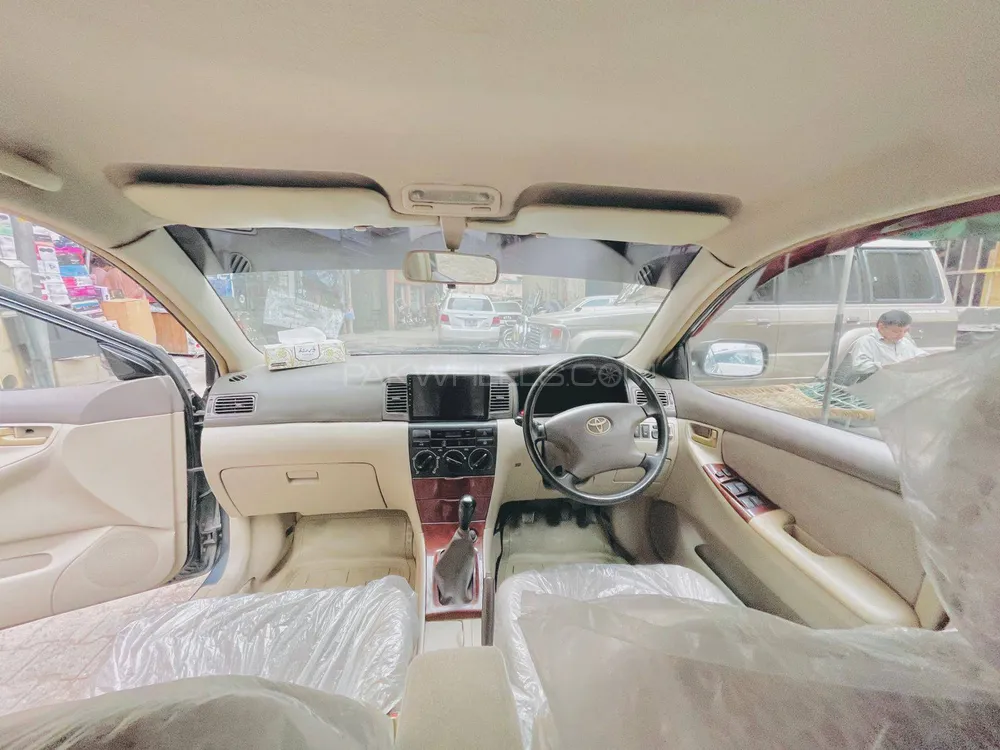Toyota Corolla 2002 for Sale in Peshawar Image-1