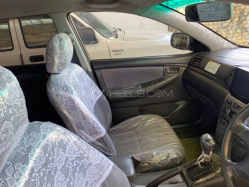 Toyota Corolla 2005 for Sale in Quetta Image-1