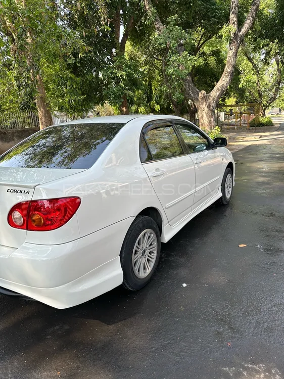 Toyota Corolla 2005 for Sale in Jhelum Image-1