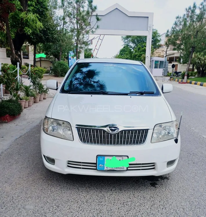 Toyota Corolla 2005 for Sale in Layyah Image-1