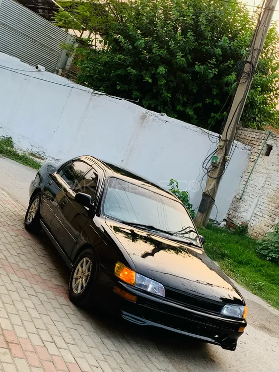 Toyota Corolla 1997 for Sale in Peshawar Image-1