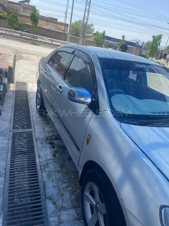 Toyota Corolla 2007 for Sale in Peshawar Image-1
