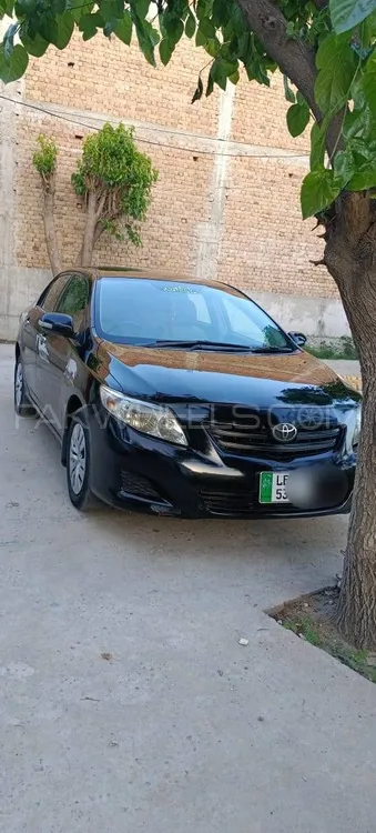 Toyota Corolla 2009 for Sale in Swabi Image-1