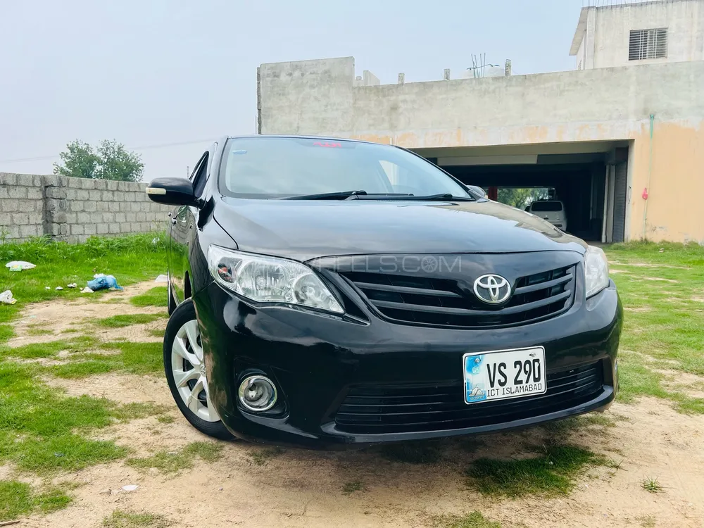Toyota Corolla 2012 for Sale in Rawalpindi Image-1