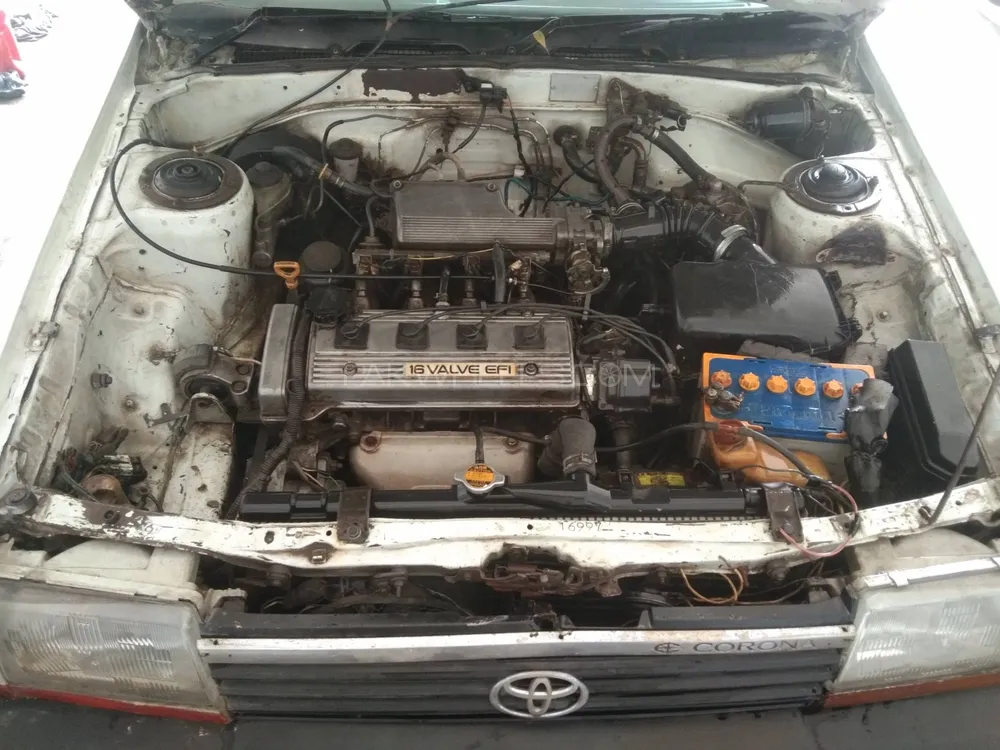 Toyota Corona 1984 for Sale in Peshawar Image-1