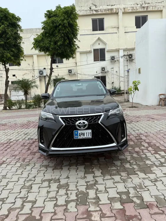 Toyota Fortuner 2019 for Sale in Gujrat Image-1