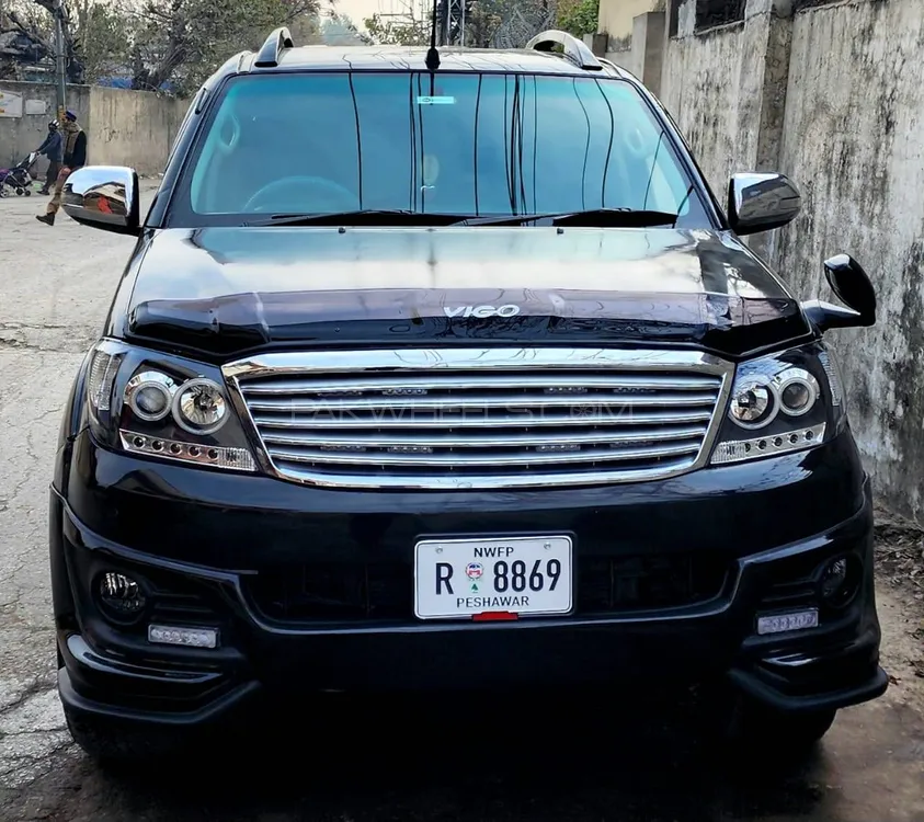 Toyota Hilux 2006 for Sale in Kotli Ak Image-1