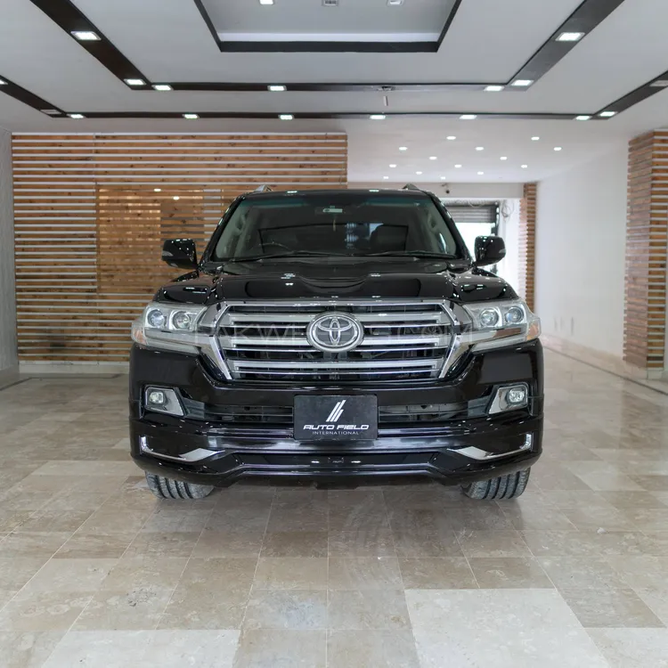 Toyota Land Cruiser 2011 for Sale in Islamabad Image-1
