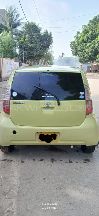 Toyota Passo 2007 for Sale in Karachi Image-1