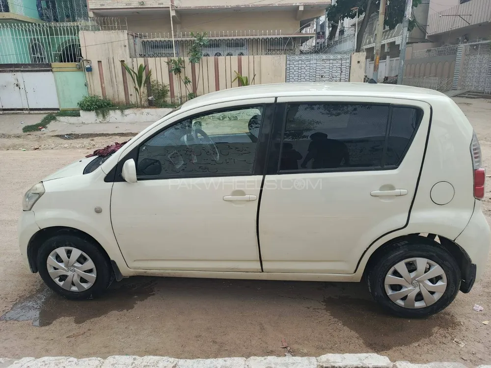 Toyota Passo 2008 for Sale in Karachi Image-1