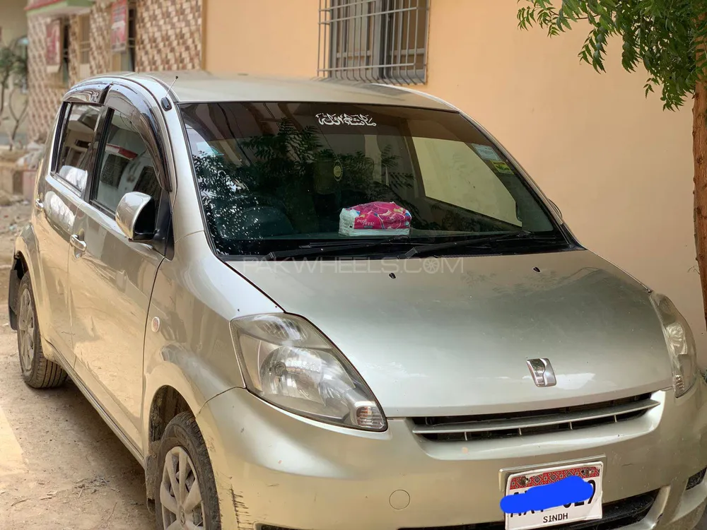 Toyota Passo 2010 for Sale in Karachi Image-1